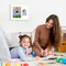 Americanflat 8.5x11 Kids Art Frame with 4x6 Photo Frame - Two Openings - Displays 8.5x11 Artwork and 4x6 Photo Side by Side - Kids Art Frame - Polished Plexiglass - Hanging Hardware